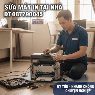sửa máy in tại nhà