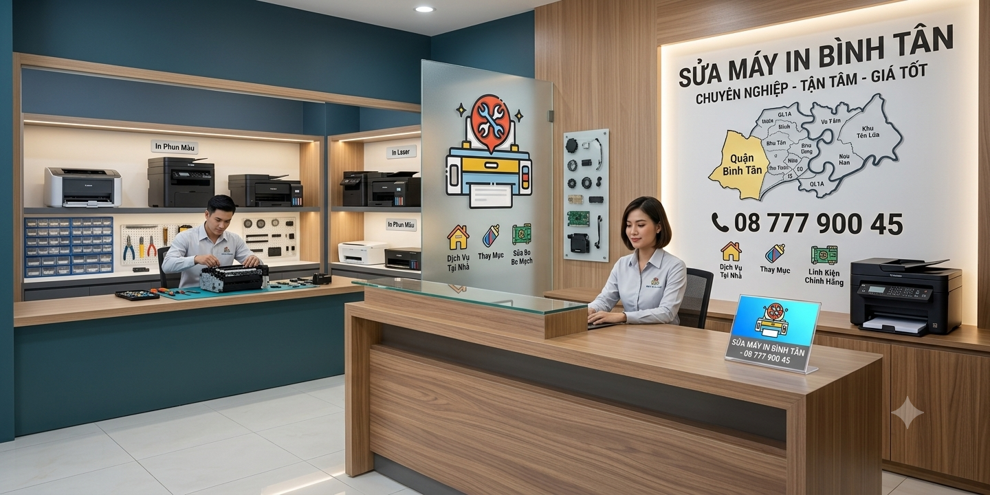 sửa máy in bình tân tphcm sửa máy in bình tân tphcm
