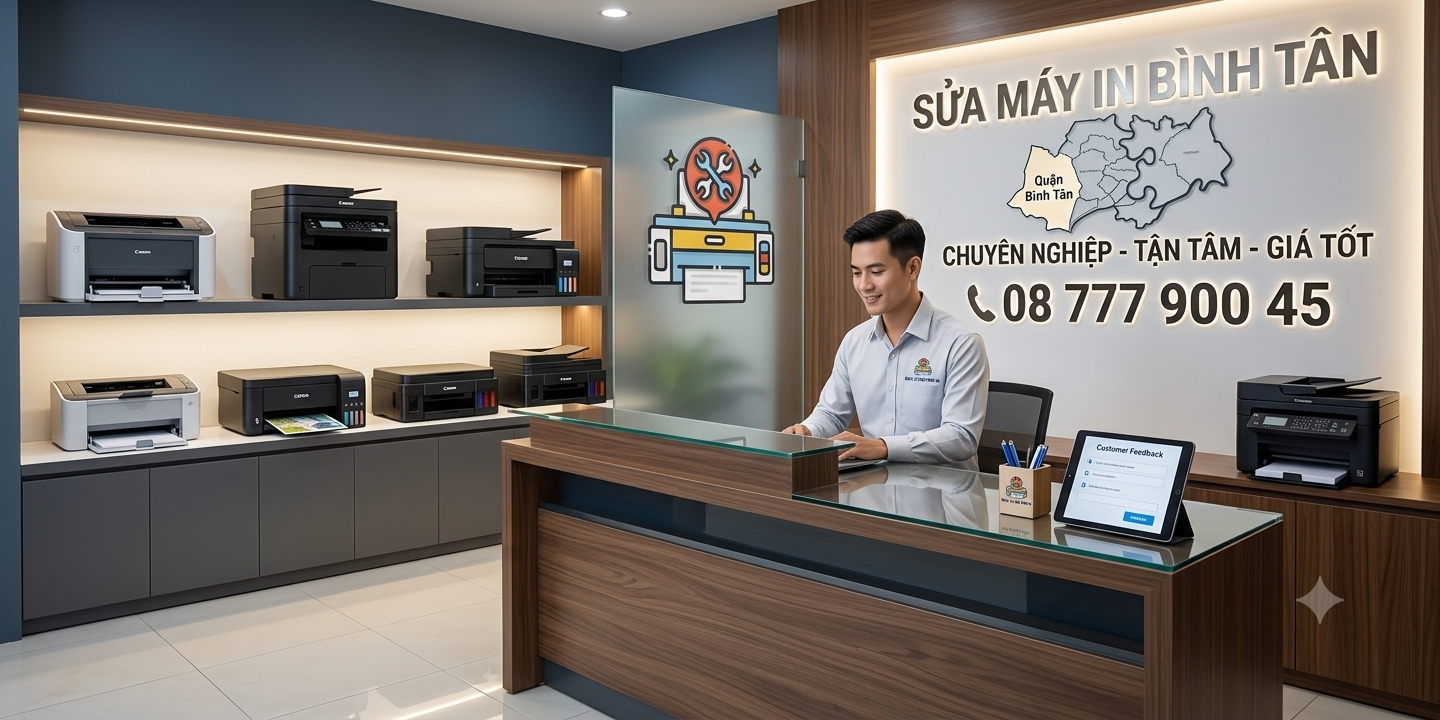 sửa máy in bình tân sửa máy in bình tân