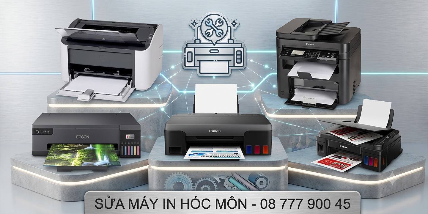 sửa máy in hóc môn tphcm sửa máy in hóc môn tphcm