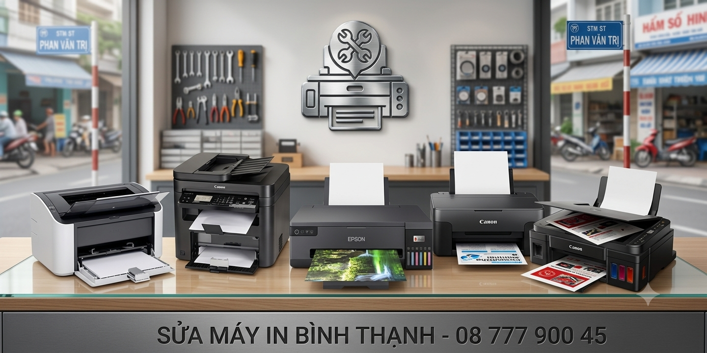 sửa máy in bình thạnh sửa máy in bình thạnh