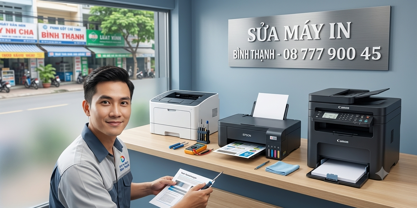 sửa máy in bình thạnh sửa máy in bình thạnh
